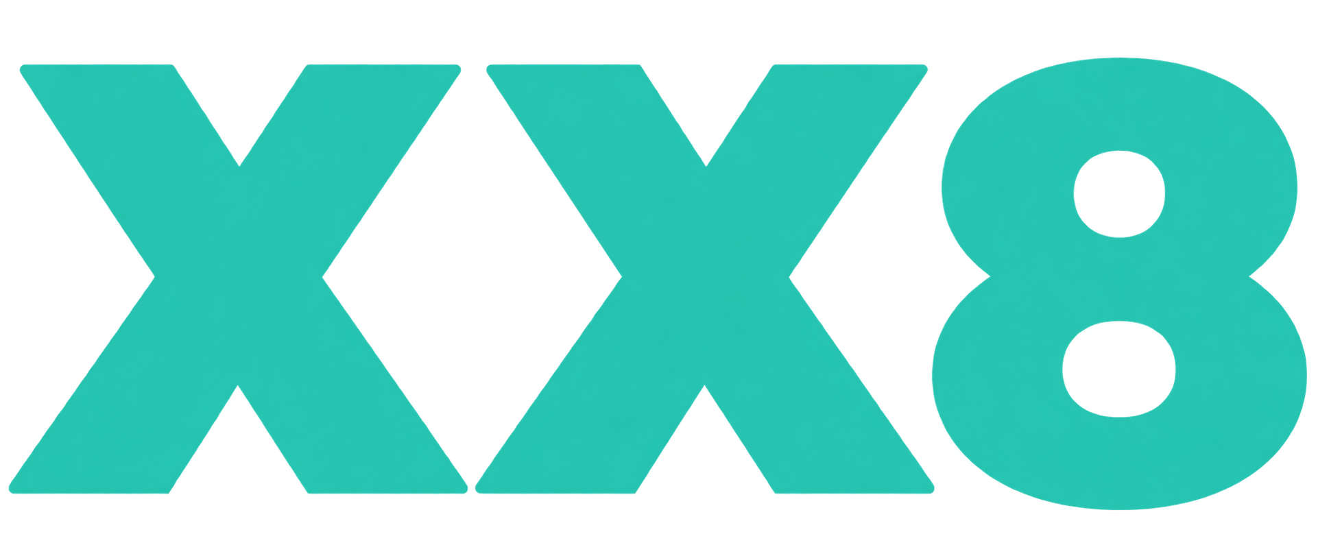 XX8 Logo